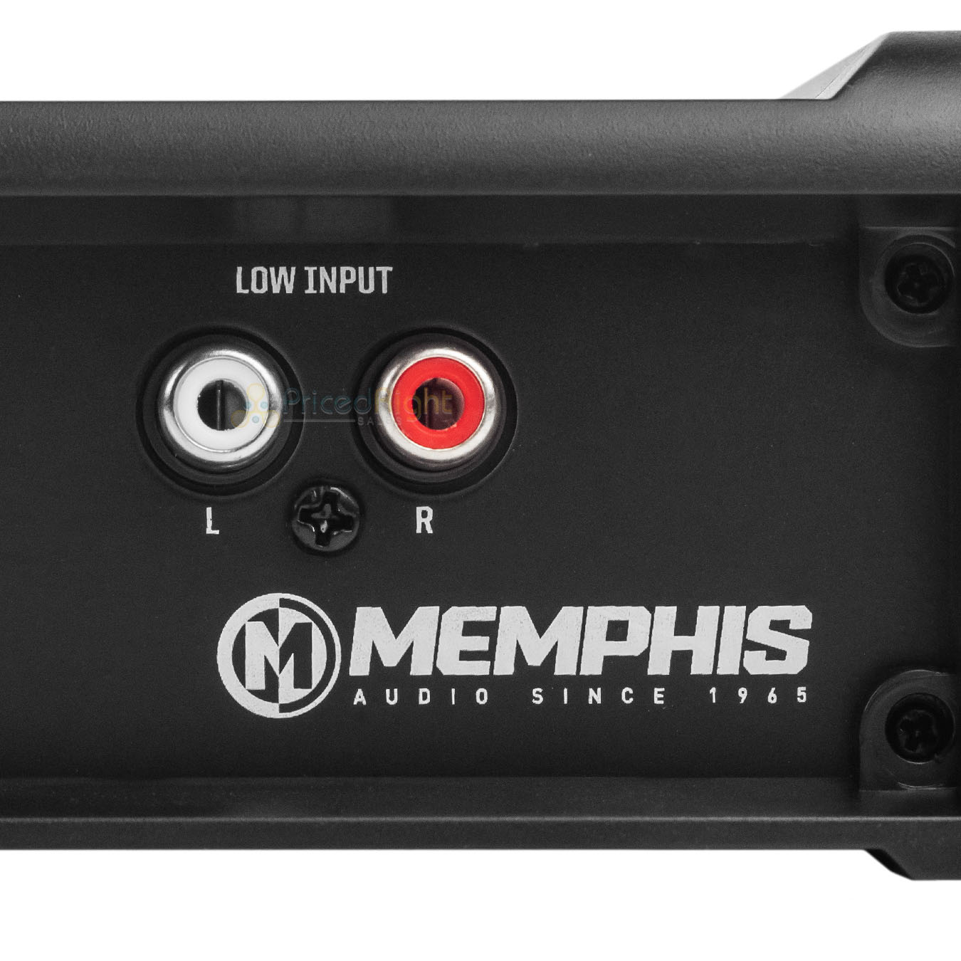 Memphis Audio 750W Monoblock Amplifier Car Audio Amp Street Reference